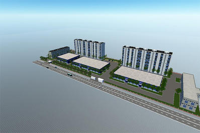 茂南倾斜摄影技术在虚拟现实(VR)中的应用