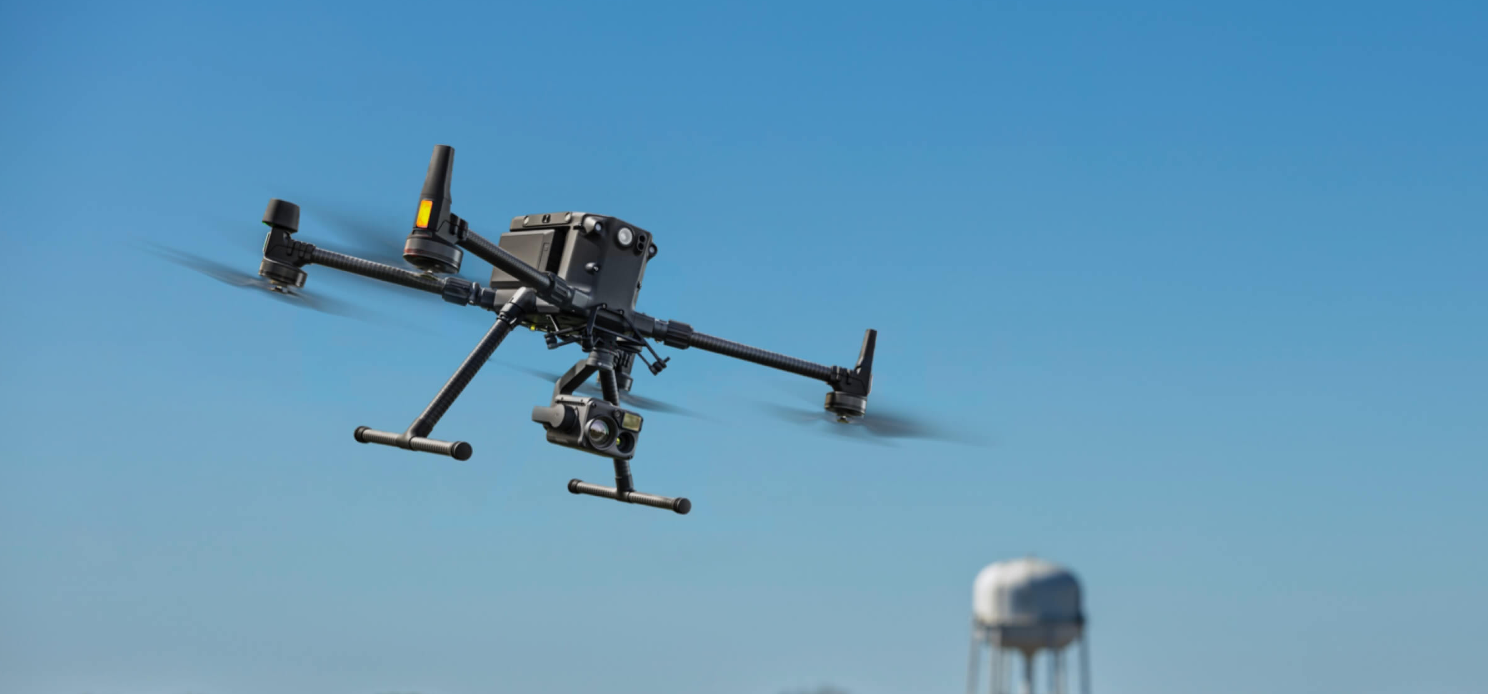 茂南激光可见光齐上阵！ 大疆行业应用发布 DJI L1 和 DJI P1 全新无人机负载